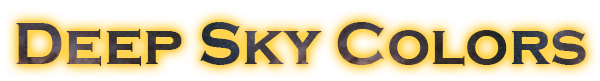 Deep Sky Colors
